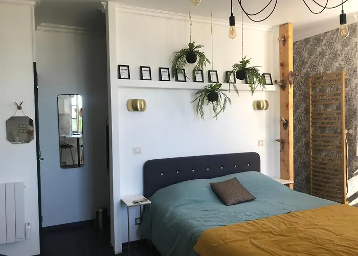 La Loge 45 Au Coeur Du Centre Historique De Rodez