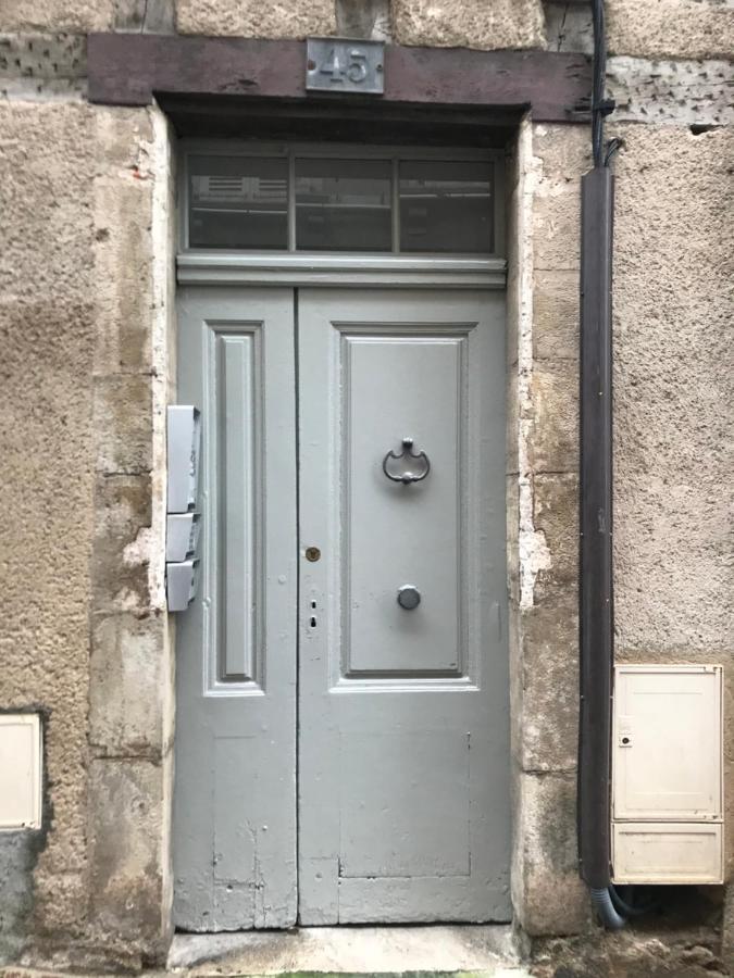 La Loge 45 Au Coeur Du Centre Historique De Apartment Rodez
